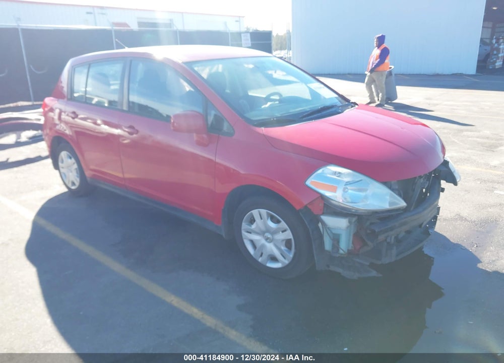 2012 NISSAN VERSA 1.8 S VIN: 3N1BC1CPXCL377847