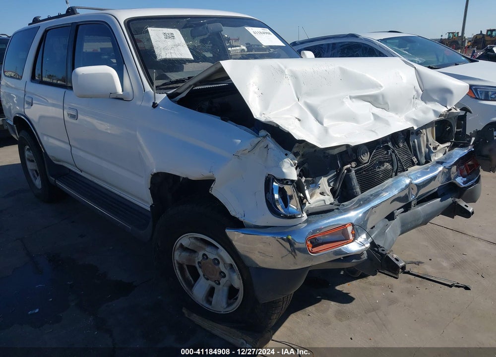1997 TOYOTA 4RUNNER SR5 V6 VIN: JT3HN86R9V0093041