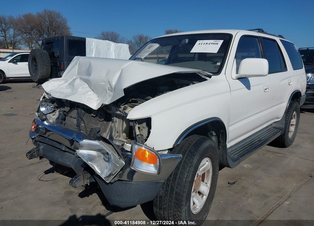 1997 TOYOTA 4RUNNER SR5 V6 VIN: JT3HN86R9V0093041
