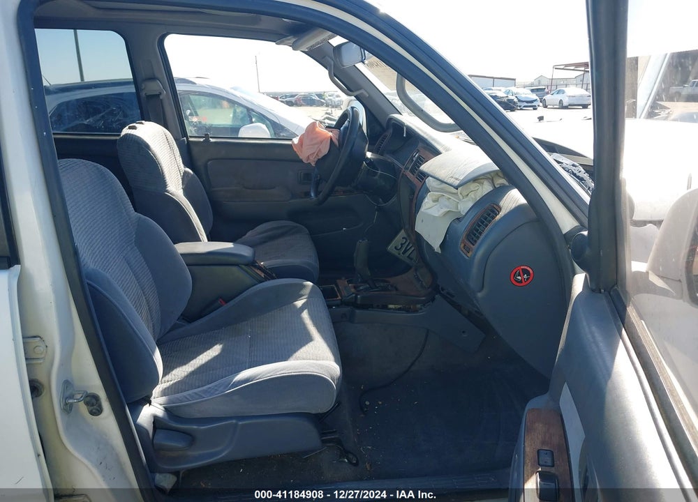 1997 TOYOTA 4RUNNER SR5 V6 VIN: JT3HN86R9V0093041