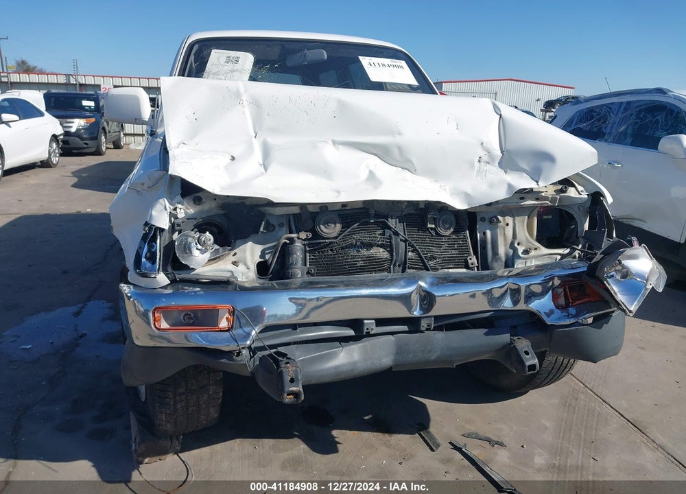 1997 TOYOTA 4RUNNER SR5 V6 VIN: JT3HN86R9V0093041