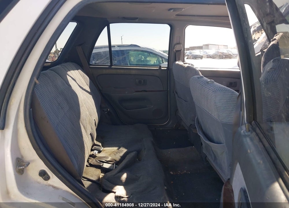 1997 TOYOTA 4RUNNER SR5 V6 VIN: JT3HN86R9V0093041
