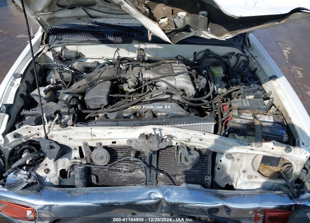 1997 TOYOTA 4RUNNER SR5 V6 VIN: JT3HN86R9V0093041