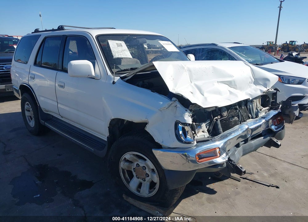 1997 TOYOTA 4RUNNER SR5 V6 VIN: JT3HN86R9V0093041