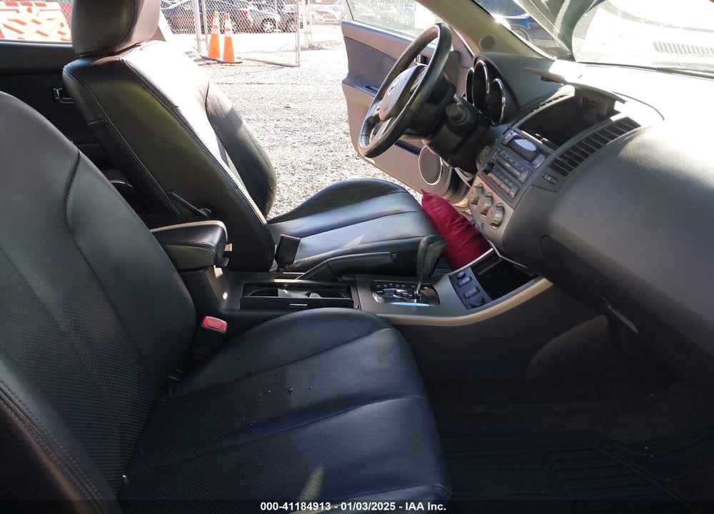 2005 NISSAN ALTIMA 2.5 S VIN: 1N4AL11D25C344377