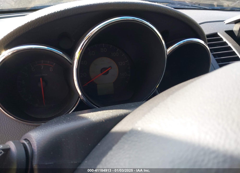 2005 NISSAN ALTIMA 2.5 S VIN: 1N4AL11D25C344377