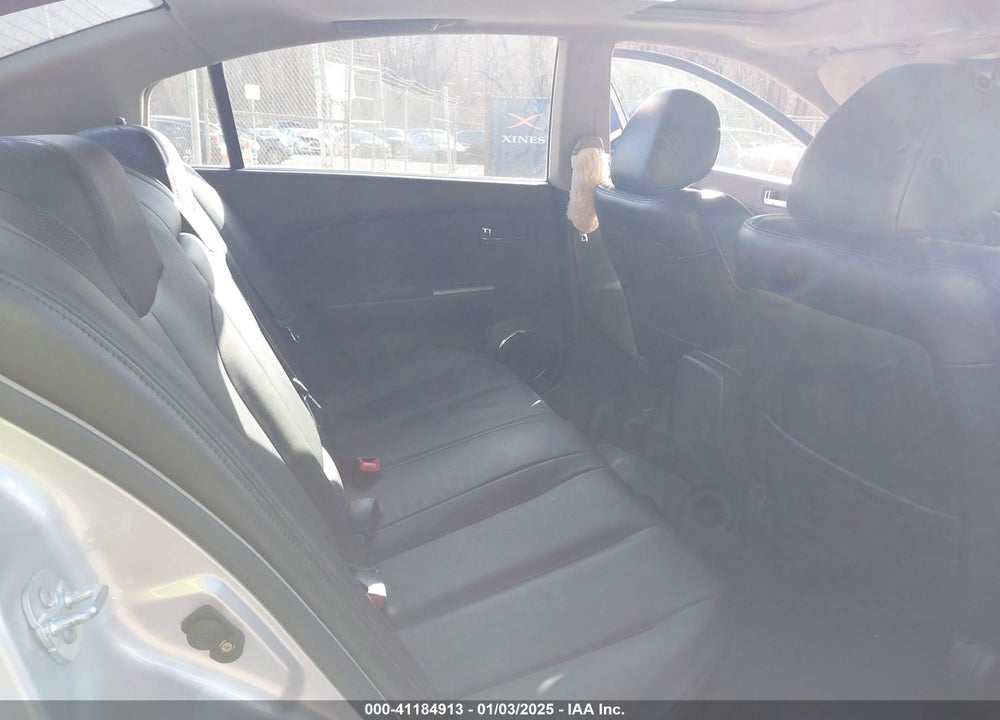 2005 NISSAN ALTIMA 2.5 S VIN: 1N4AL11D25C344377