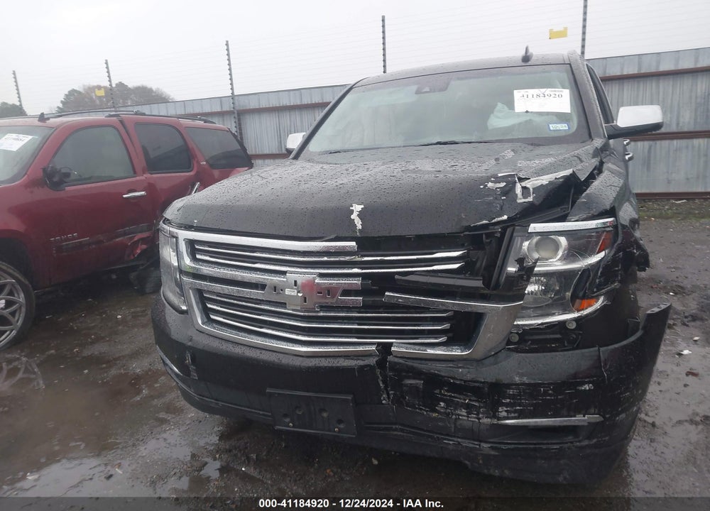 2017 CHEVROLET TAHOE VIN: 1GNSCCKC0HR125457