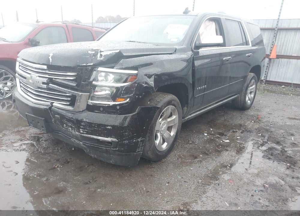 2017 CHEVROLET TAHOE VIN: 1GNSCCKC0HR125457