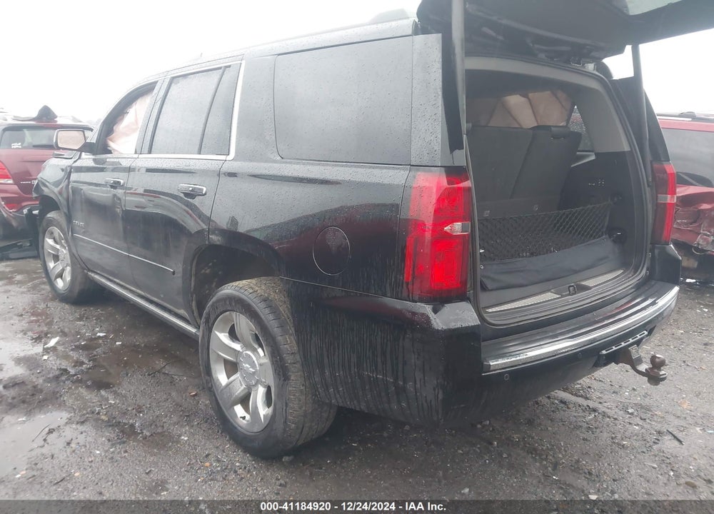 2017 CHEVROLET TAHOE VIN: 1GNSCCKC0HR125457