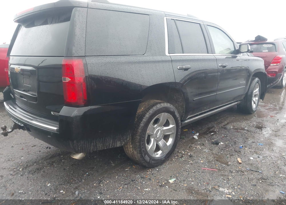 2017 CHEVROLET TAHOE VIN: 1GNSCCKC0HR125457