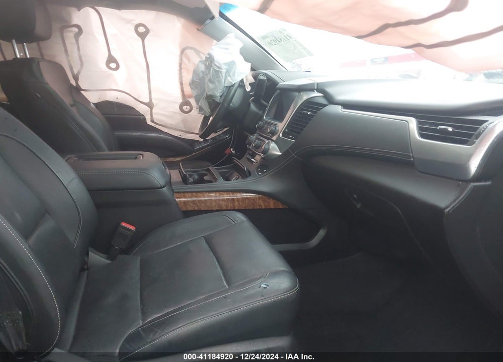2017 CHEVROLET TAHOE VIN: 1GNSCCKC0HR125457