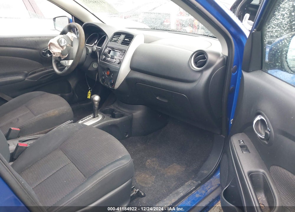 2016 NISSAN VERSA 1.6 S/1.6 S+/1.6 SL/1.6 SV VIN: 3N1CN7AP2GL811575