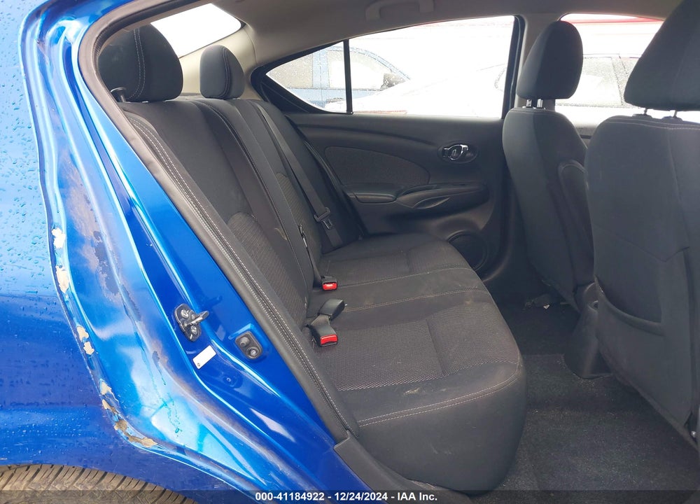 2016 NISSAN VERSA 1.6 S/1.6 S+/1.6 SL/1.6 SV VIN: 3N1CN7AP2GL811575