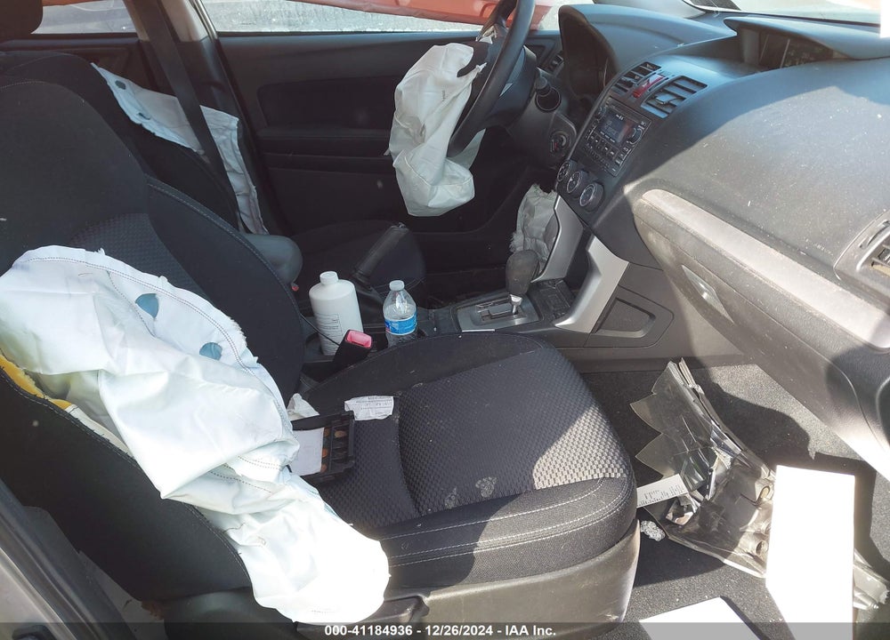 2014 SUBARU FORESTER 2.5I PREMIUM VIN: JF2SJAEC0EH507893