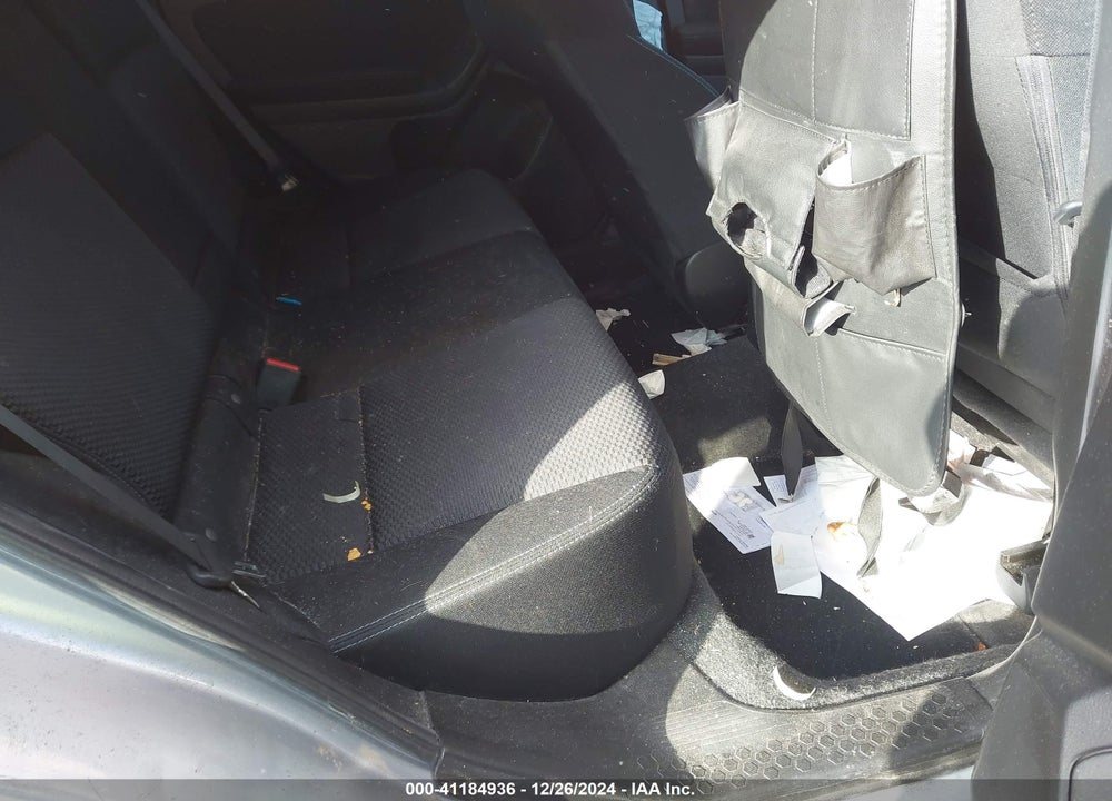 2014 SUBARU FORESTER 2.5I PREMIUM VIN: JF2SJAEC0EH507893