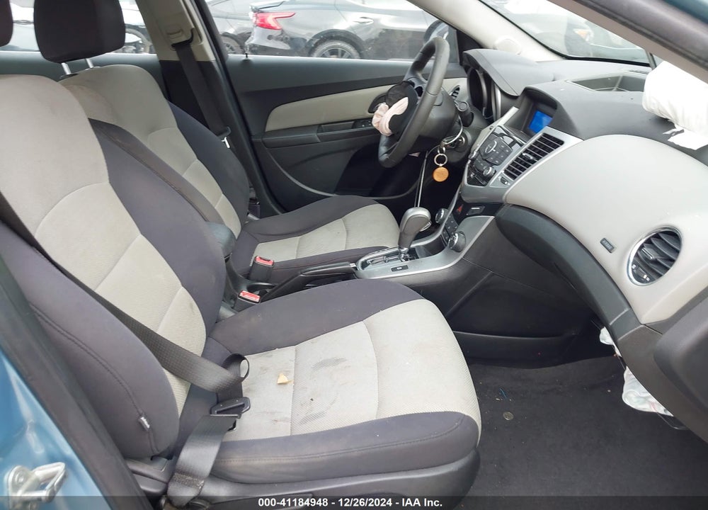 2012 CHEVROLET CRUZE VIN: 1G1PC5SH0C7330652