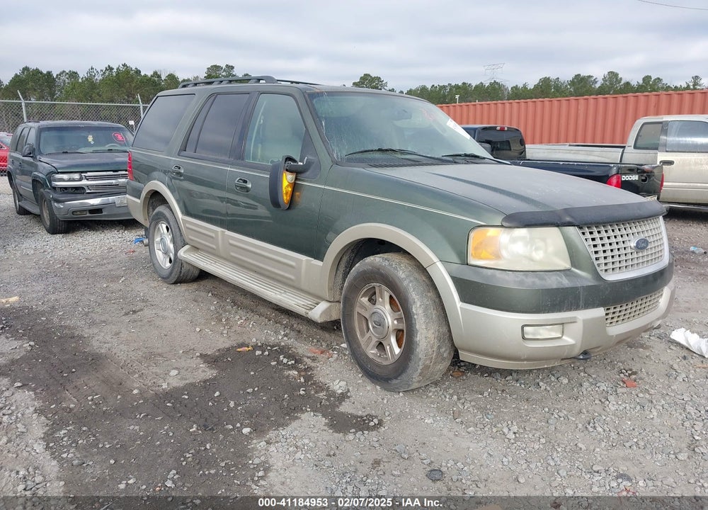 2005 FORD EXPEDITION EDDIE BAUER/KING RANCH VIN: 1FMFU185X5LB10902