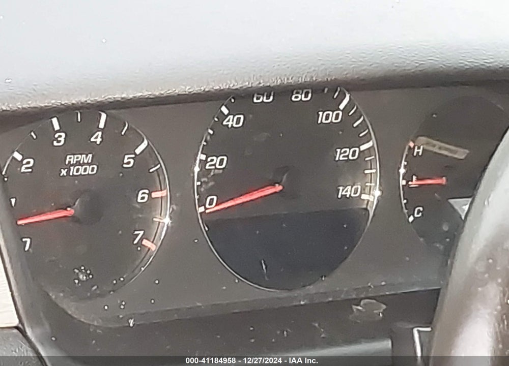 2007 CHEVROLET IMPALA LTZ VIN: 2G1WU58R679179216