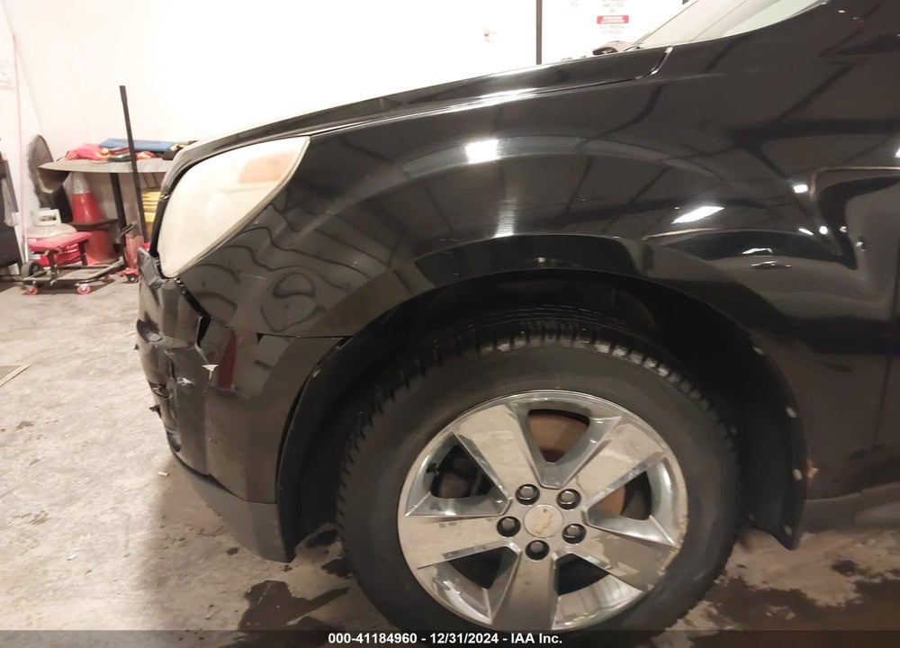 2012 CHEVROLET EQUINOX LTZ VIN: 2GNFLGEK1C6136368