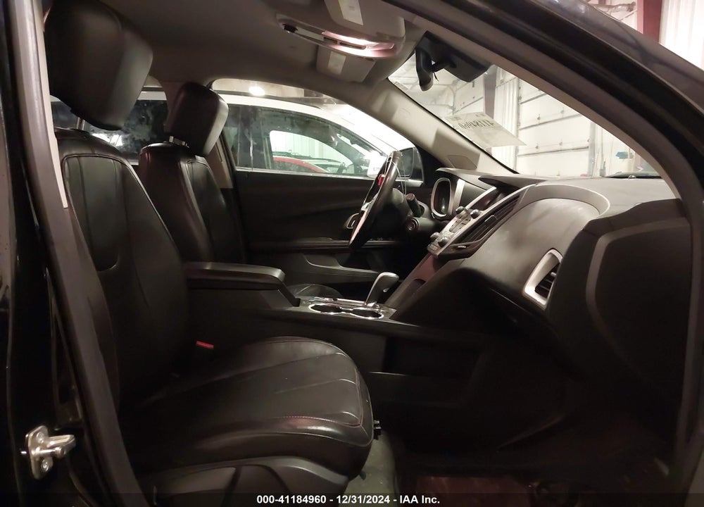 2012 CHEVROLET EQUINOX LTZ VIN: 2GNFLGEK1C6136368