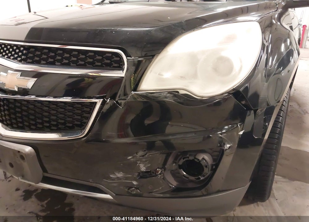 2012 CHEVROLET EQUINOX LTZ VIN: 2GNFLGEK1C6136368