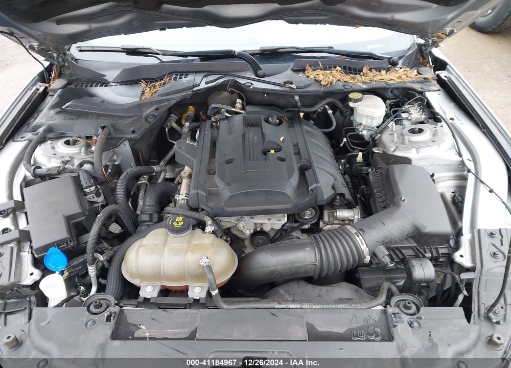 2020 FORD MUSTANG VIN: 1FA6P8TH5L5136059