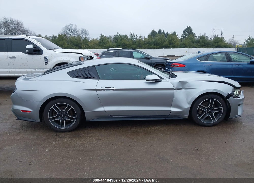 2020 FORD MUSTANG VIN: 1FA6P8TH5L5136059