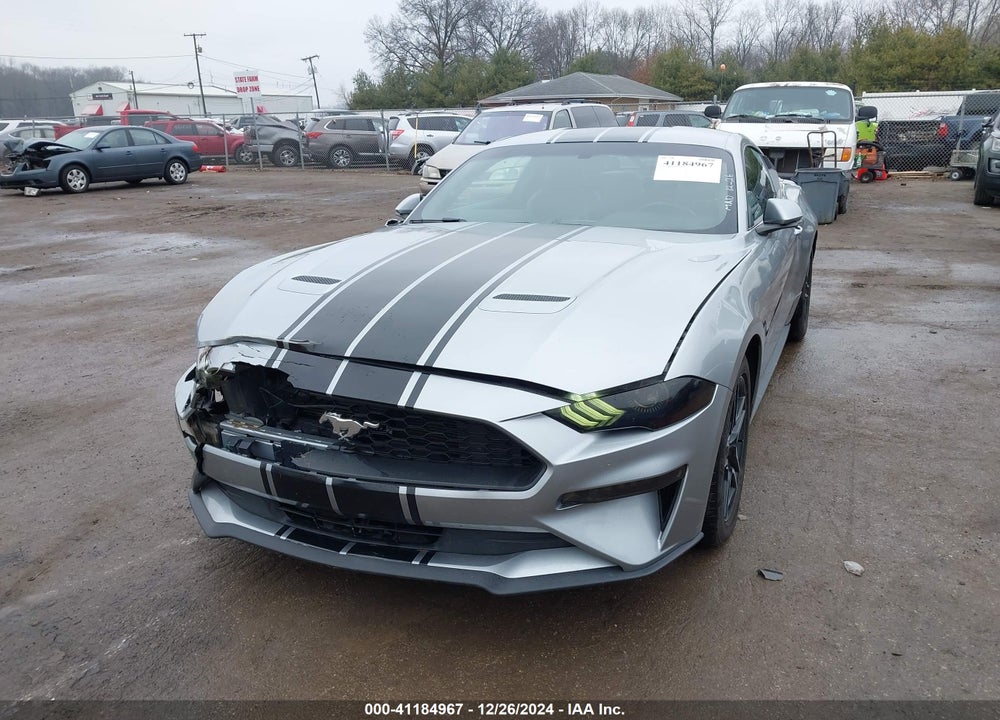 2020 FORD MUSTANG VIN: 1FA6P8TH5L5136059