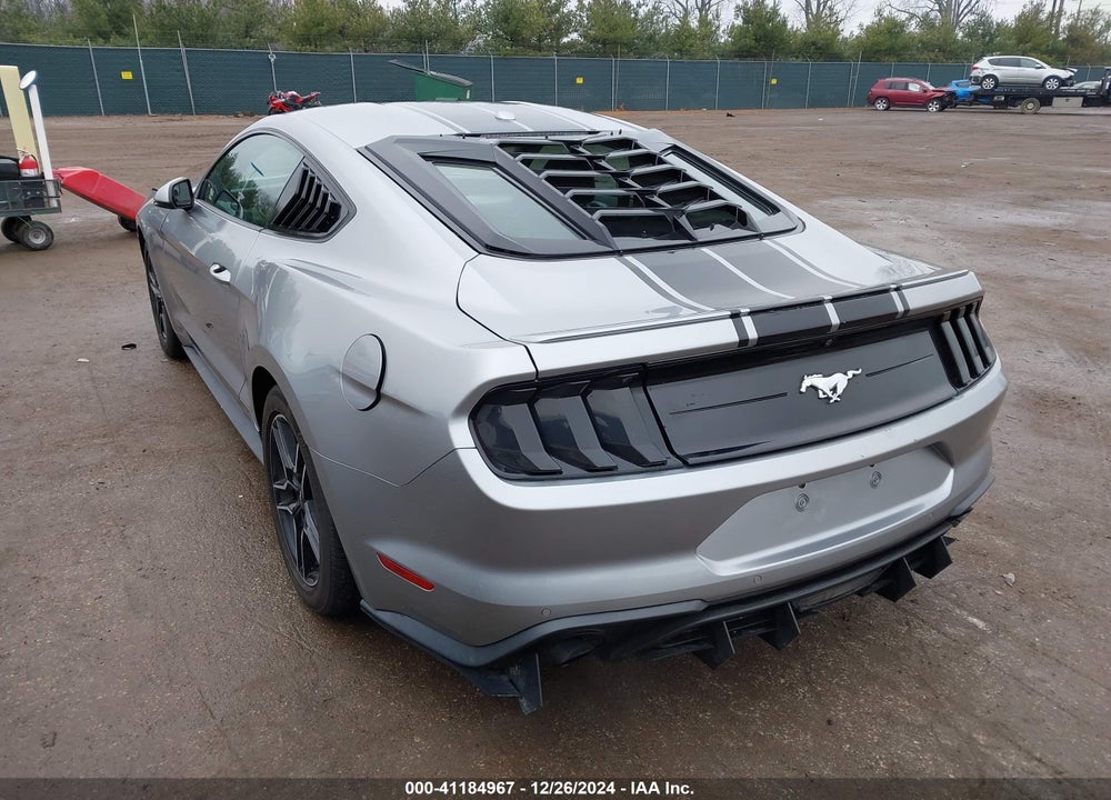 2020 FORD MUSTANG VIN: 1FA6P8TH5L5136059