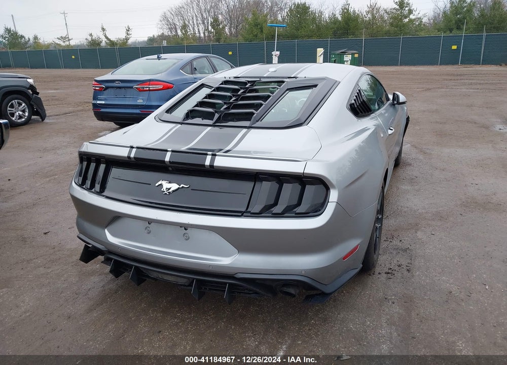 2020 FORD MUSTANG VIN: 1FA6P8TH5L5136059