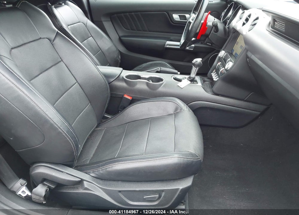 2020 FORD MUSTANG VIN: 1FA6P8TH5L5136059