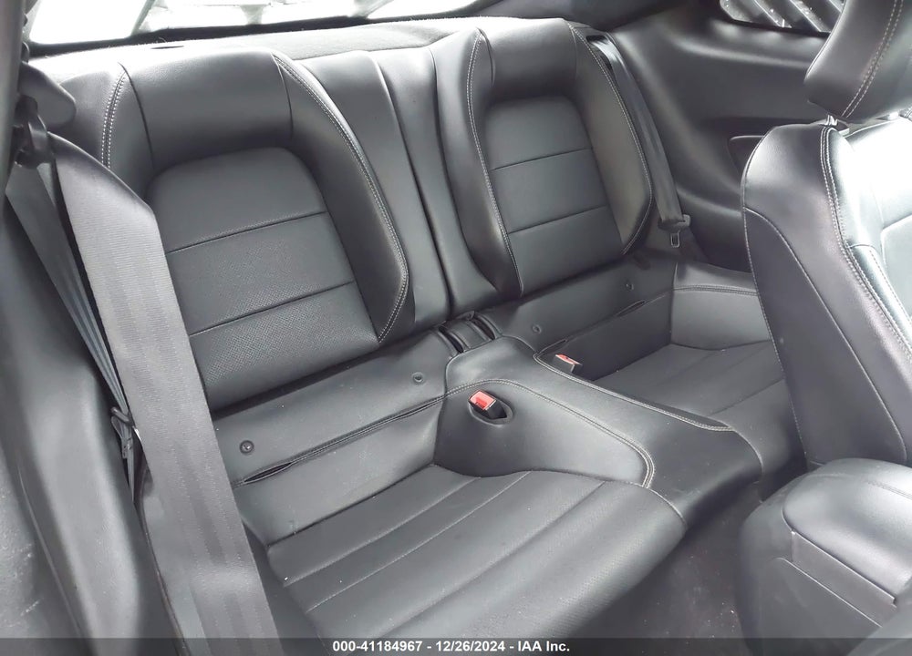 2020 FORD MUSTANG VIN: 1FA6P8TH5L5136059