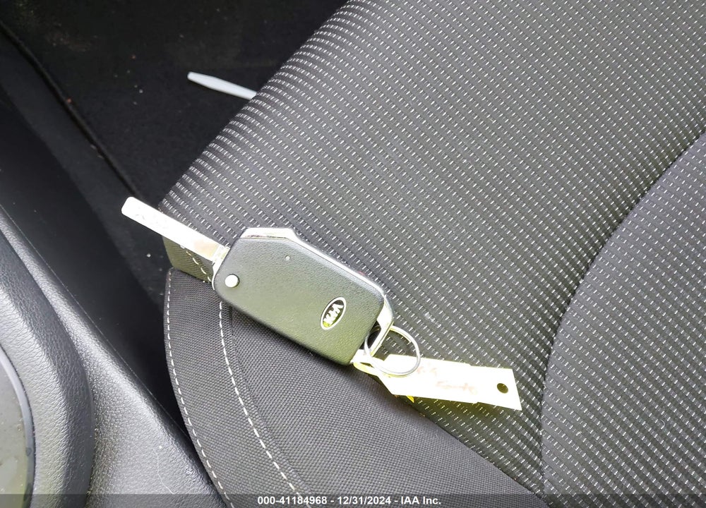 2021 KIA FORTE VIN: 3KPF24AD1ME373641