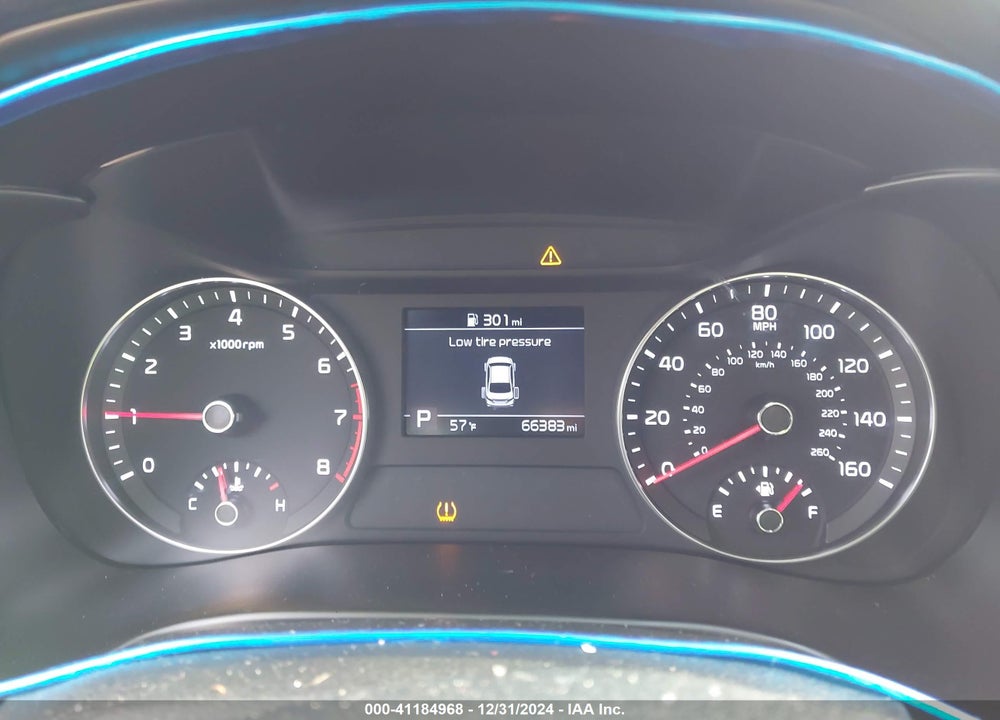 2021 KIA FORTE VIN: 3KPF24AD1ME373641