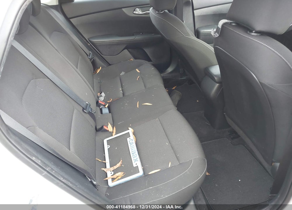 2021 KIA FORTE VIN: 3KPF24AD1ME373641