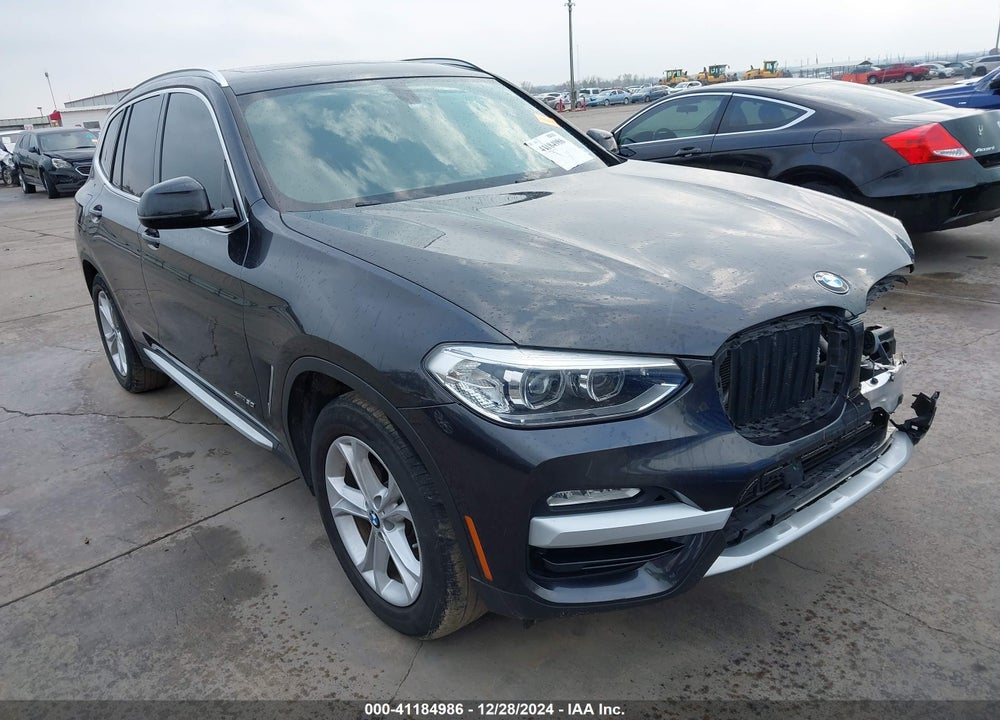 2018 BMW X3 XDRIVE30I VIN: 5UXTR9C55JLC73130