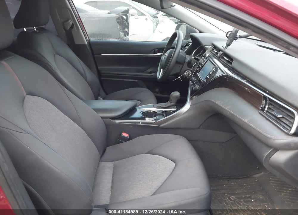 2020 TOYOTA CAMRY LE VIN: 4T1C11AK6LU367297