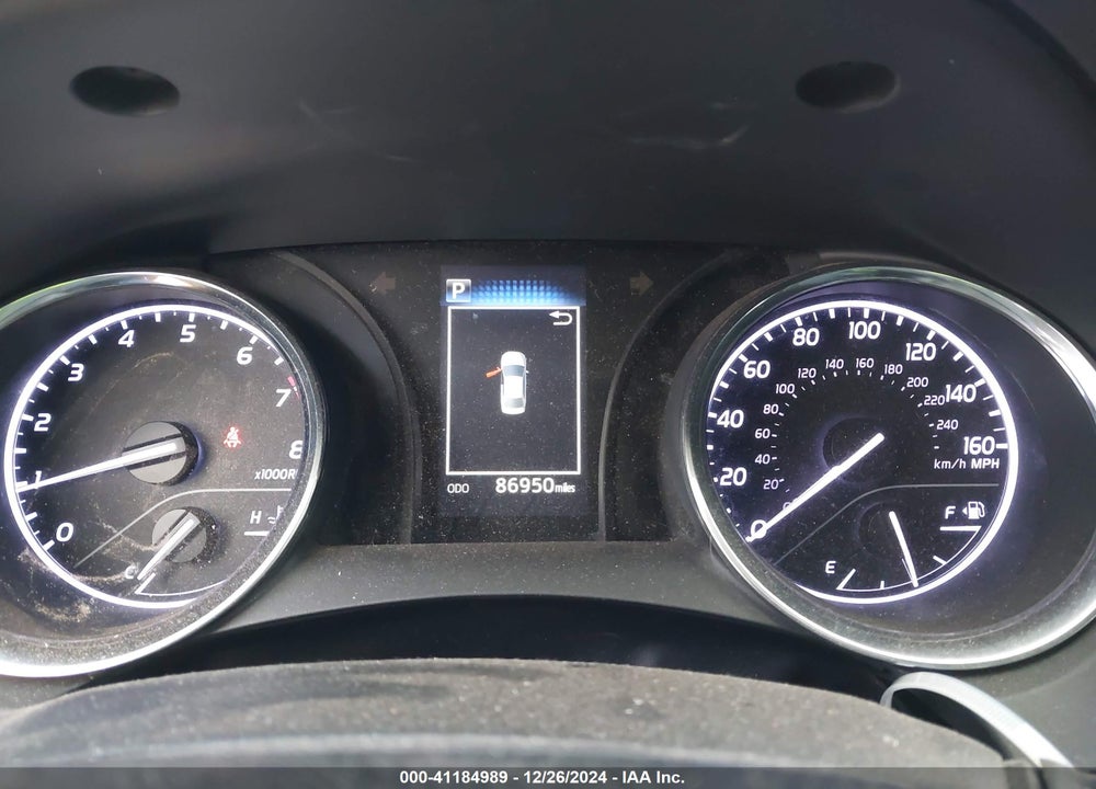 2020 TOYOTA CAMRY LE VIN: 4T1C11AK6LU367297