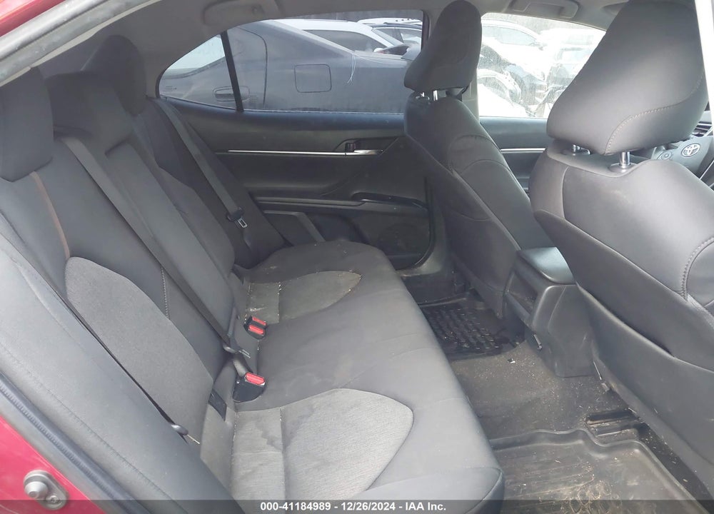 2020 TOYOTA CAMRY LE VIN: 4T1C11AK6LU367297