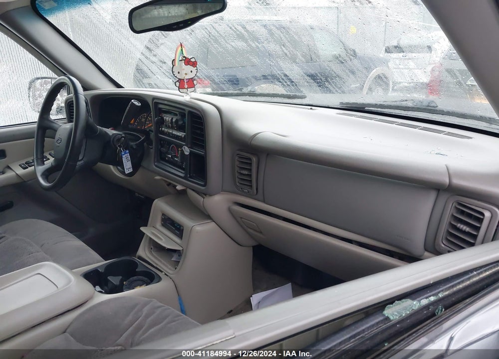 2000 CHEVROLET TAHOE ALL NEW LS VIN: 1GNEK13T0YJ211482