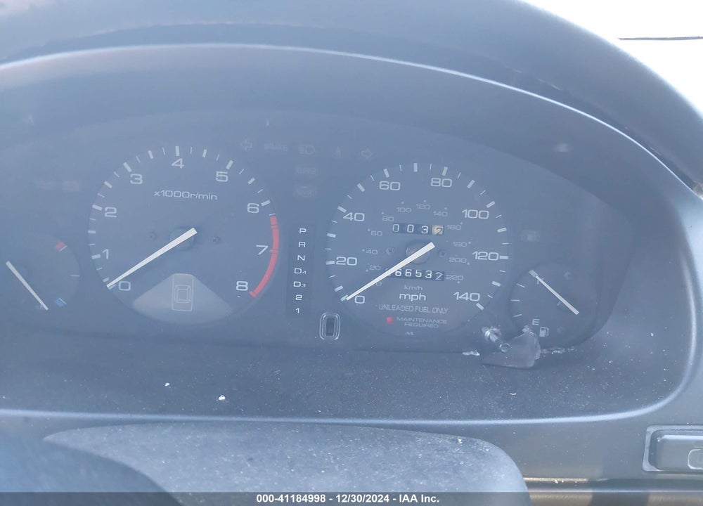 1994 HONDA ACCORD DX VIN: 1HGCD7225RA013179