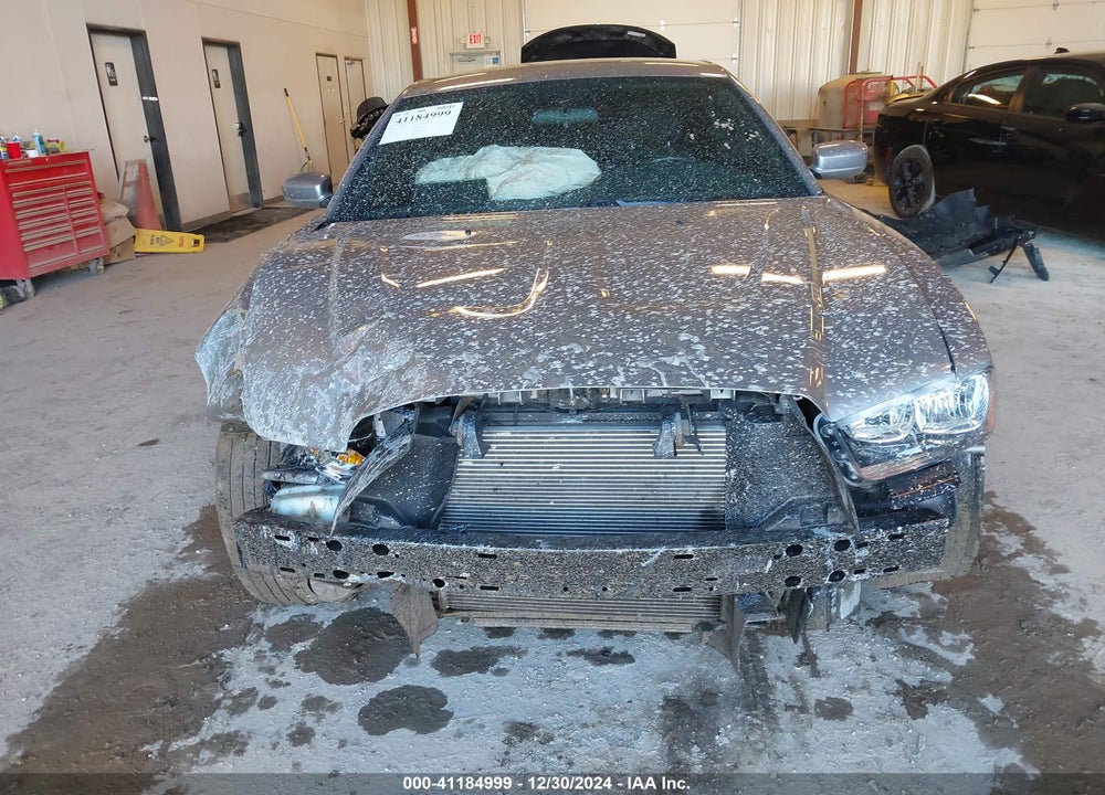 2013 DODGE CHARGER VIN: 2C3CDXBG3DH688845