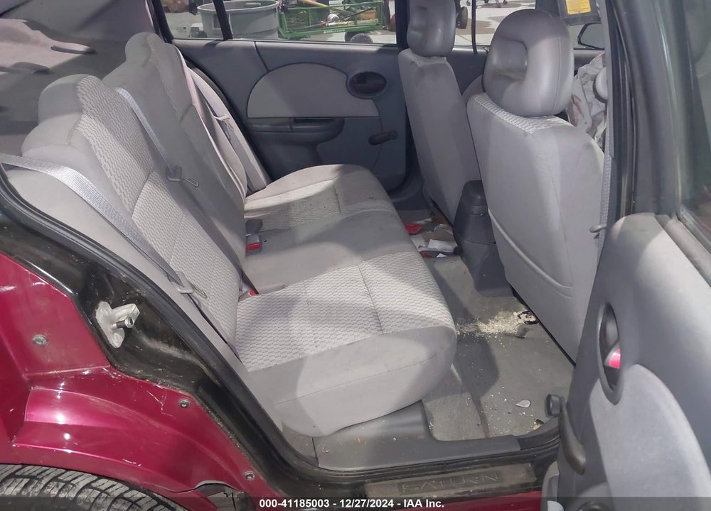 2007 SATURN ION VIN: 1G8AJ55F97Z167856