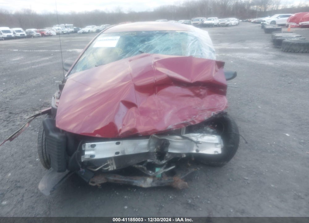 2007 SATURN ION VIN: 1G8AJ55F97Z167856