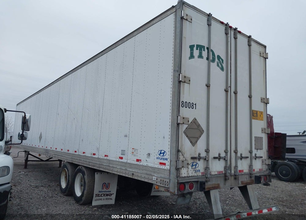2007 HYUNDAI TRANSLEAD INC --- VIN: 3H3V532C67T092246