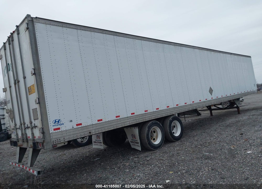 2007 HYUNDAI TRANSLEAD INC --- VIN: 3H3V532C67T092246