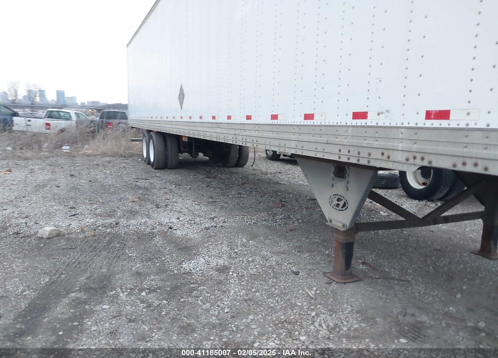 2007 HYUNDAI TRANSLEAD INC --- VIN: 3H3V532C67T092246