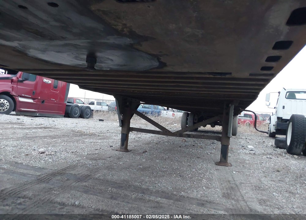 2007 HYUNDAI TRANSLEAD INC --- VIN: 3H3V532C67T092246