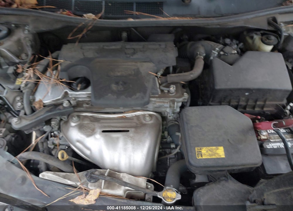 2015 TOYOTA CAMRY VIN: 4T1BF1FK8FU043648